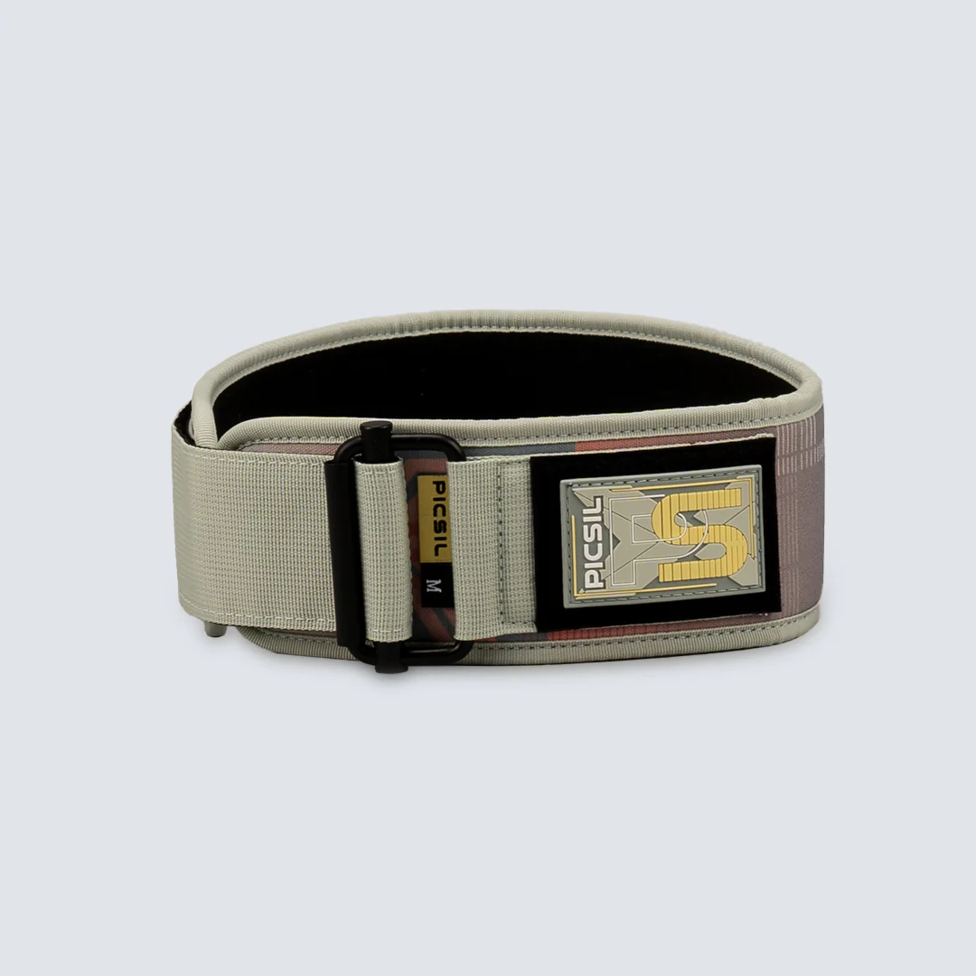 Picsil Lockpro Lumbar Belt - Fern - 4