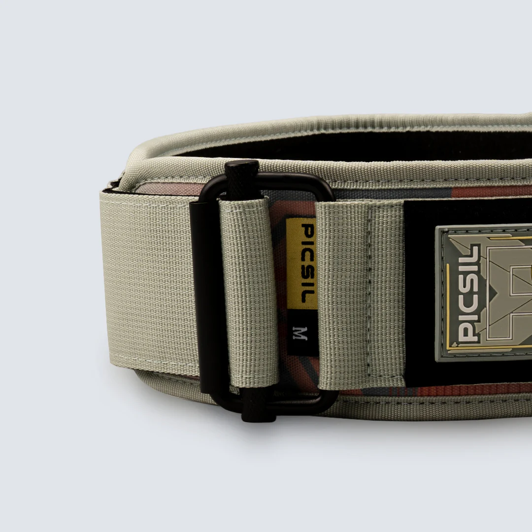 Picsil Lockpro Lumbar Belt - Fern - 7