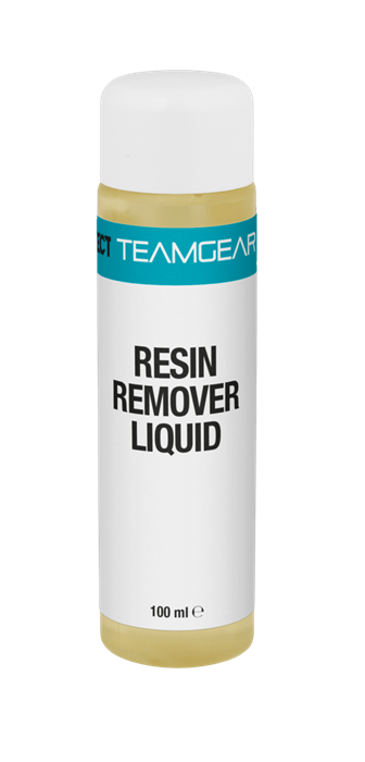 Select Resin remover - liquid 100ml