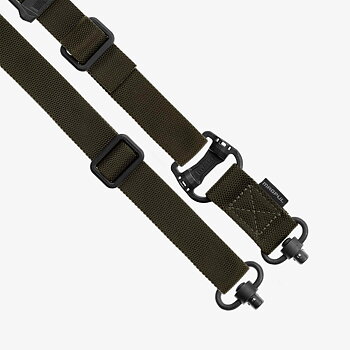 Magpul MS4 Dual QD Sling GEN2 - Ranger Green 2