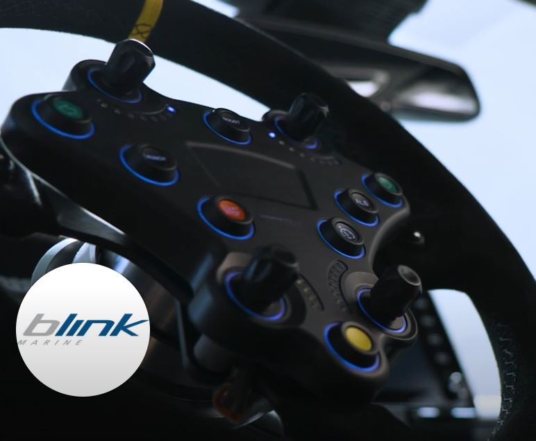 Blink Marine RACEPAD