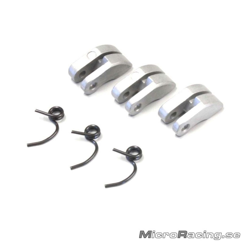 KYOSHO - Clutch Shoe incl Springs, 3pcs