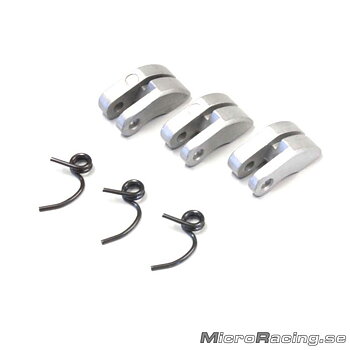 KYOSHO - Clutch Shoe incl Springs, 3pcs