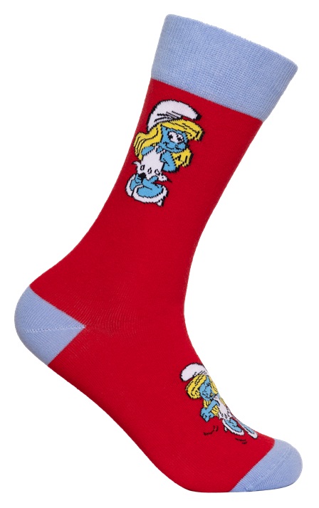 Smurfarna By Sthlm Sock Co.