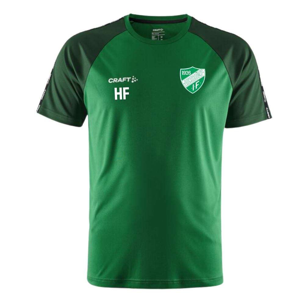 Träningst-shirt, Herr.