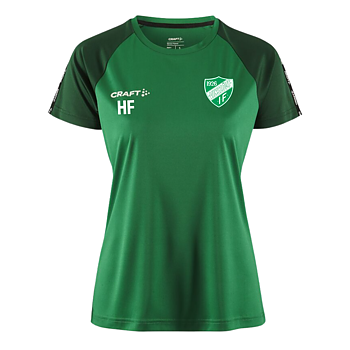 Träningst-shirt, Dam.