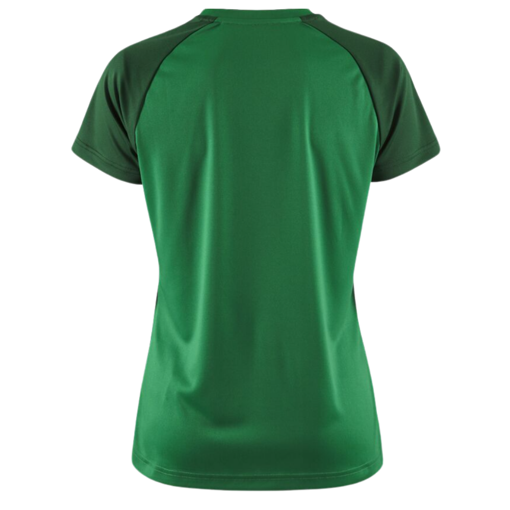 Träningst-shirt, Dam. - 2