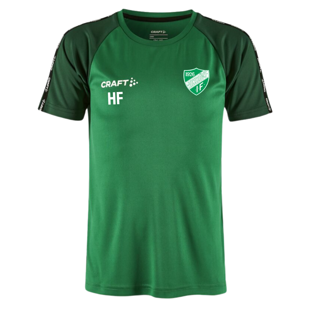 Träningst-shirt, Junior.