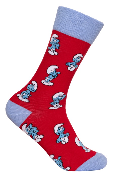 Smurfarna By Sthlm Sock Co.
