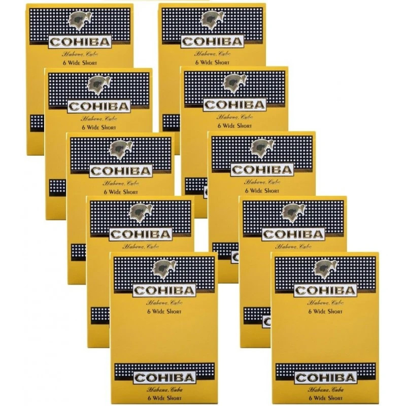 Cohiba Wide Short