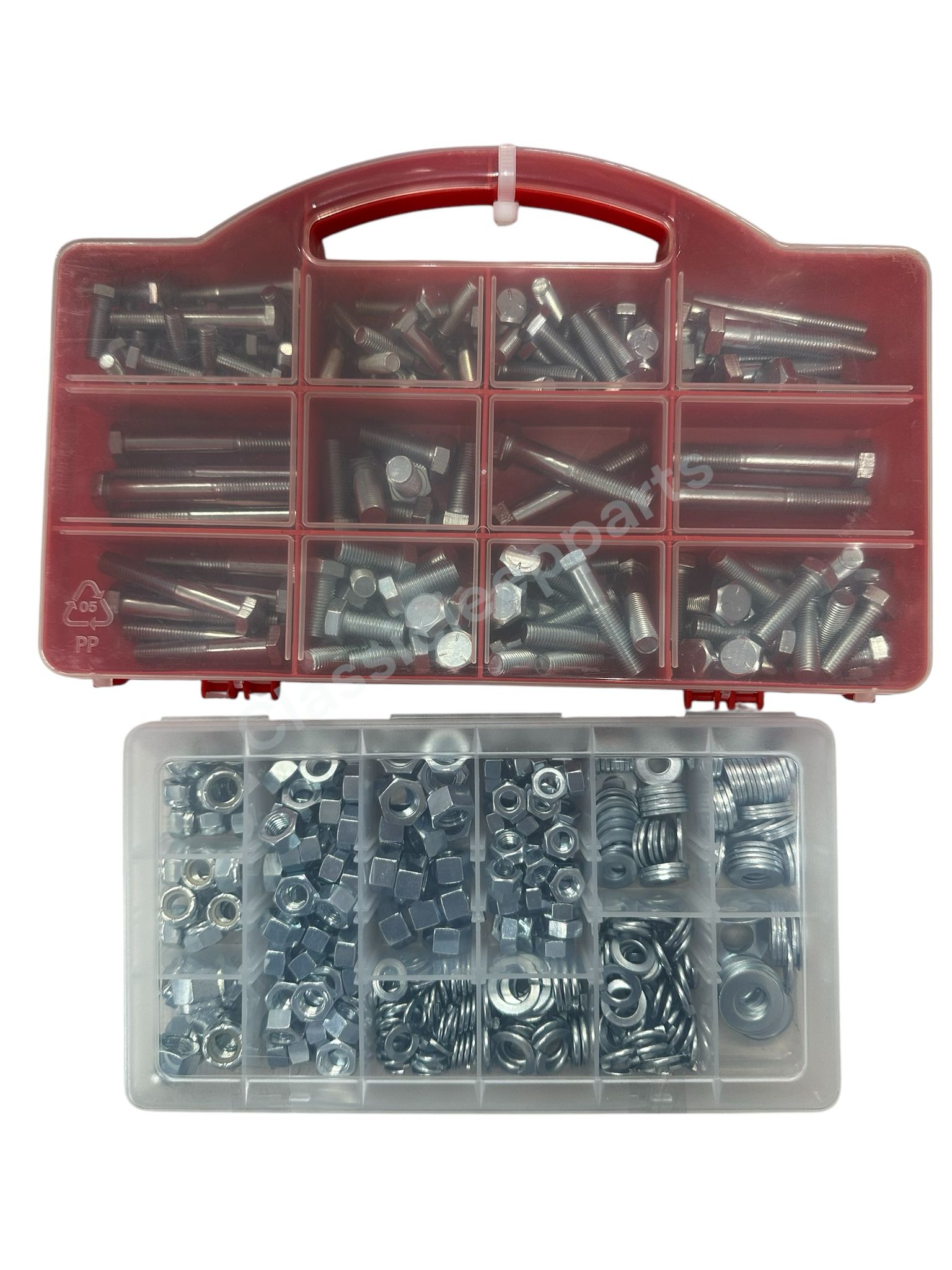 UNF Bolt and Nut & Washer kit (Universal)