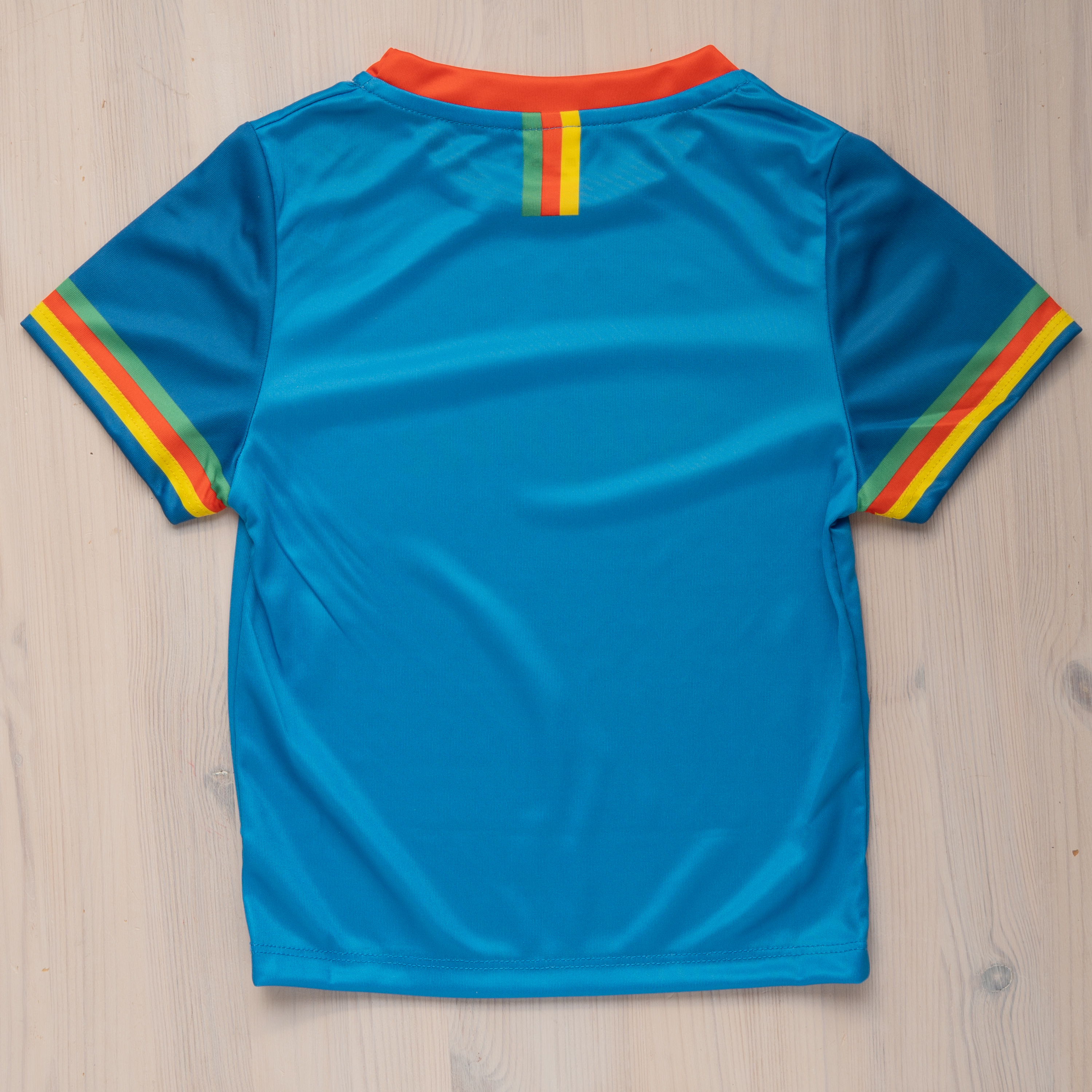 T-shirt Sápmi Sport Blau Kinder - 2