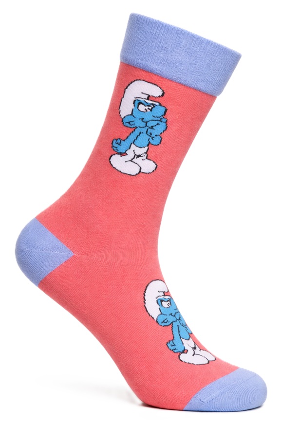 Smurfarna By Sthlm Sock Co.