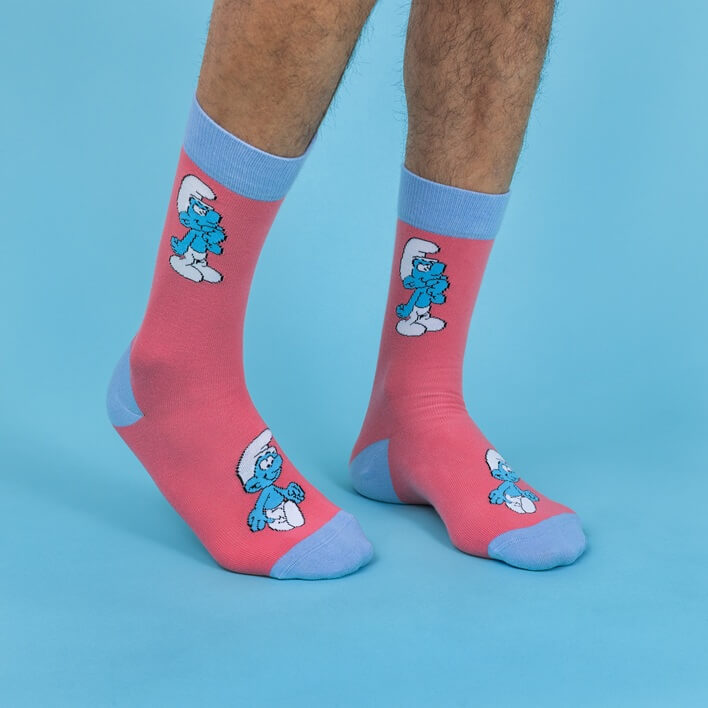 Smurfarna By Sthlm Sock Co. - 2