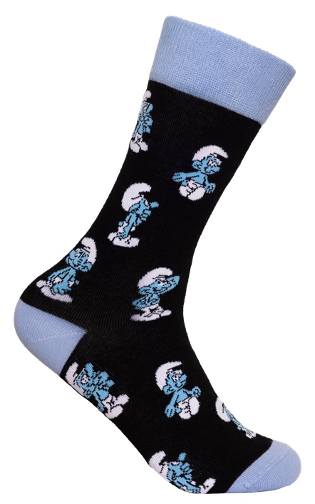 Smurfarna By Sthlm Sock Co.