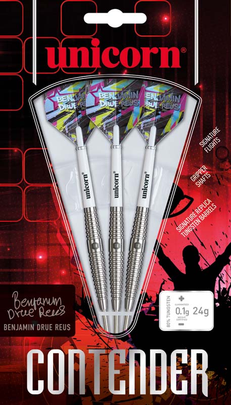 Unicorn Benjamin Drue Reus 80% 24g - 4