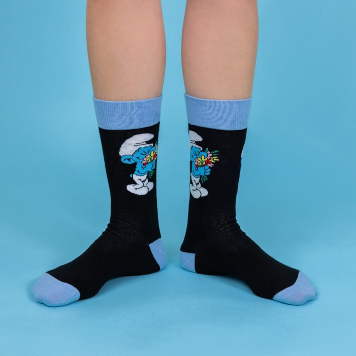Smurfarna By Sthlm Sock Co. - 2