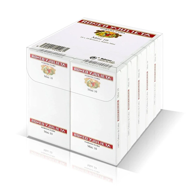 Romeo Y Julieta Mini