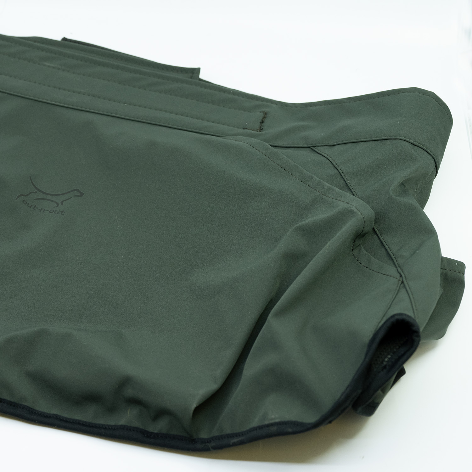  Cookie Belt® – 360 | Belöningsbälte med bakficka (shade green) - 4