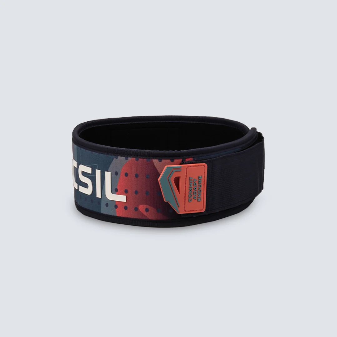 Picsil Lockpro Lumbar Belt - Navy