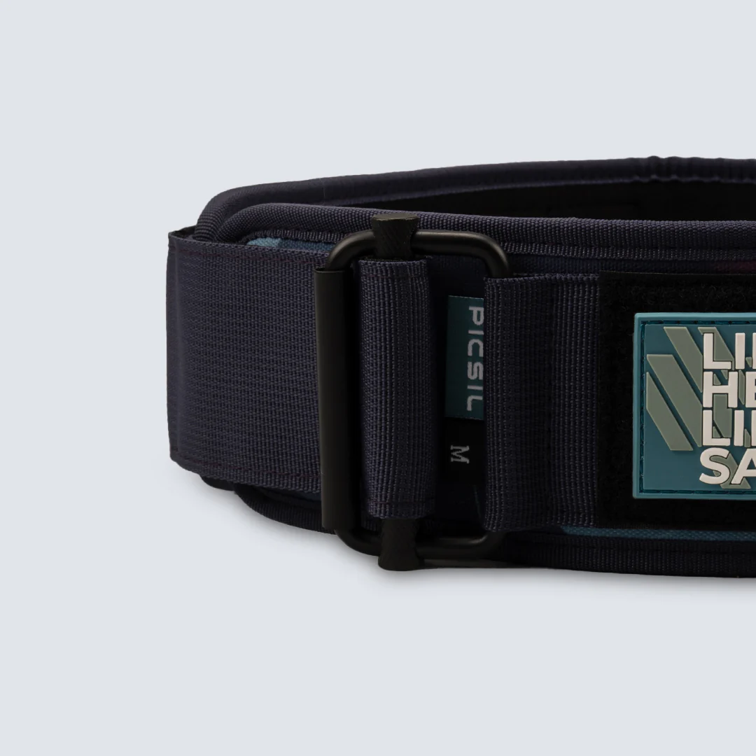 Picsil Lockpro Lumbar Belt - Navy - 5