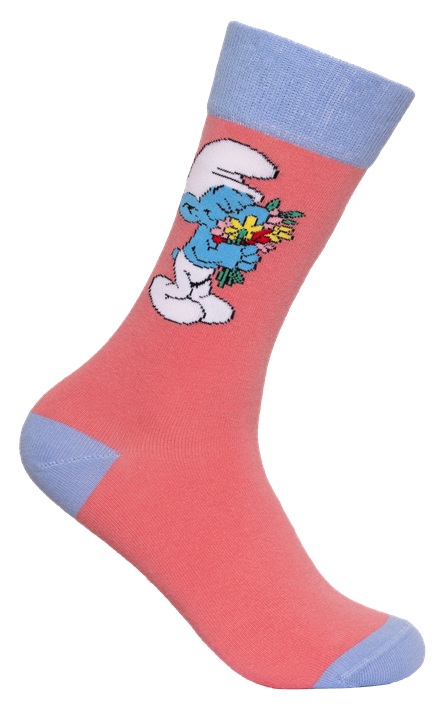 Smurfarna By Sthlm Sock Co.