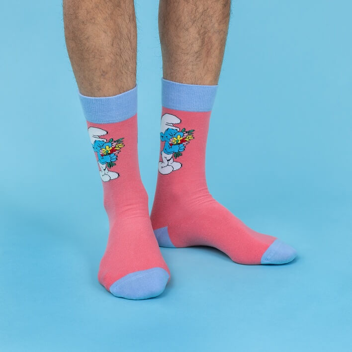 Smurfarna By Sthlm Sock Co. - 2