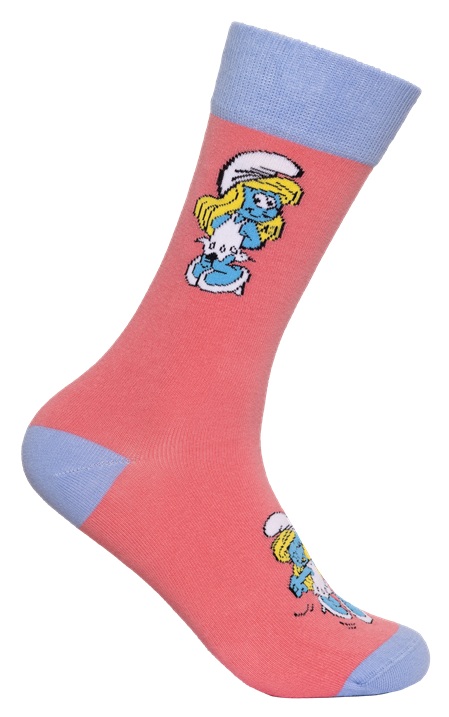 Smurfarna By Sthlm Sock Co.