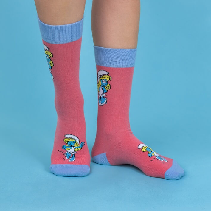 Smurfarna By Sthlm Sock Co. - 2