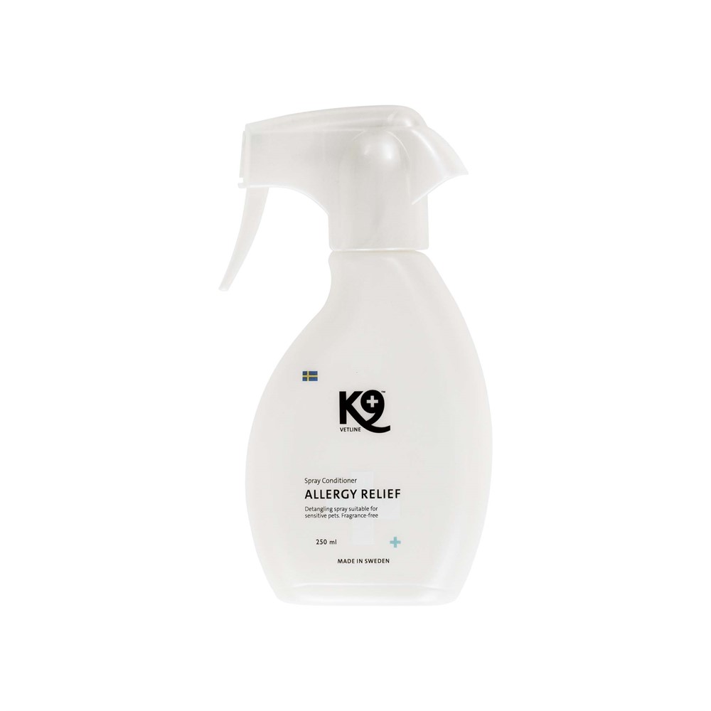 K9 Allergy Relief Spray-Conditioner – 250 ml