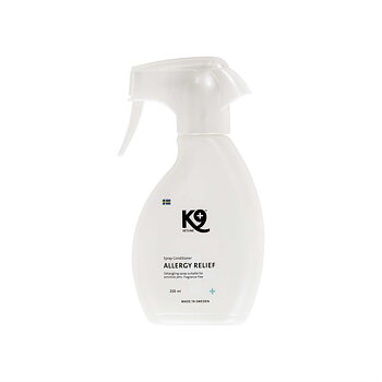 K9 Allergy Relief Spray Conditioner – 250 ml
