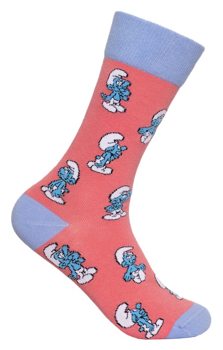 Smurfarna By Sthlm Sock Co.