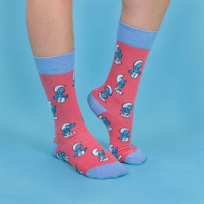 Smurfarna By Sthlm Sock Co. - 2