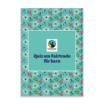 Quiz om Fairtrade för barn (vårkampanj 2026)