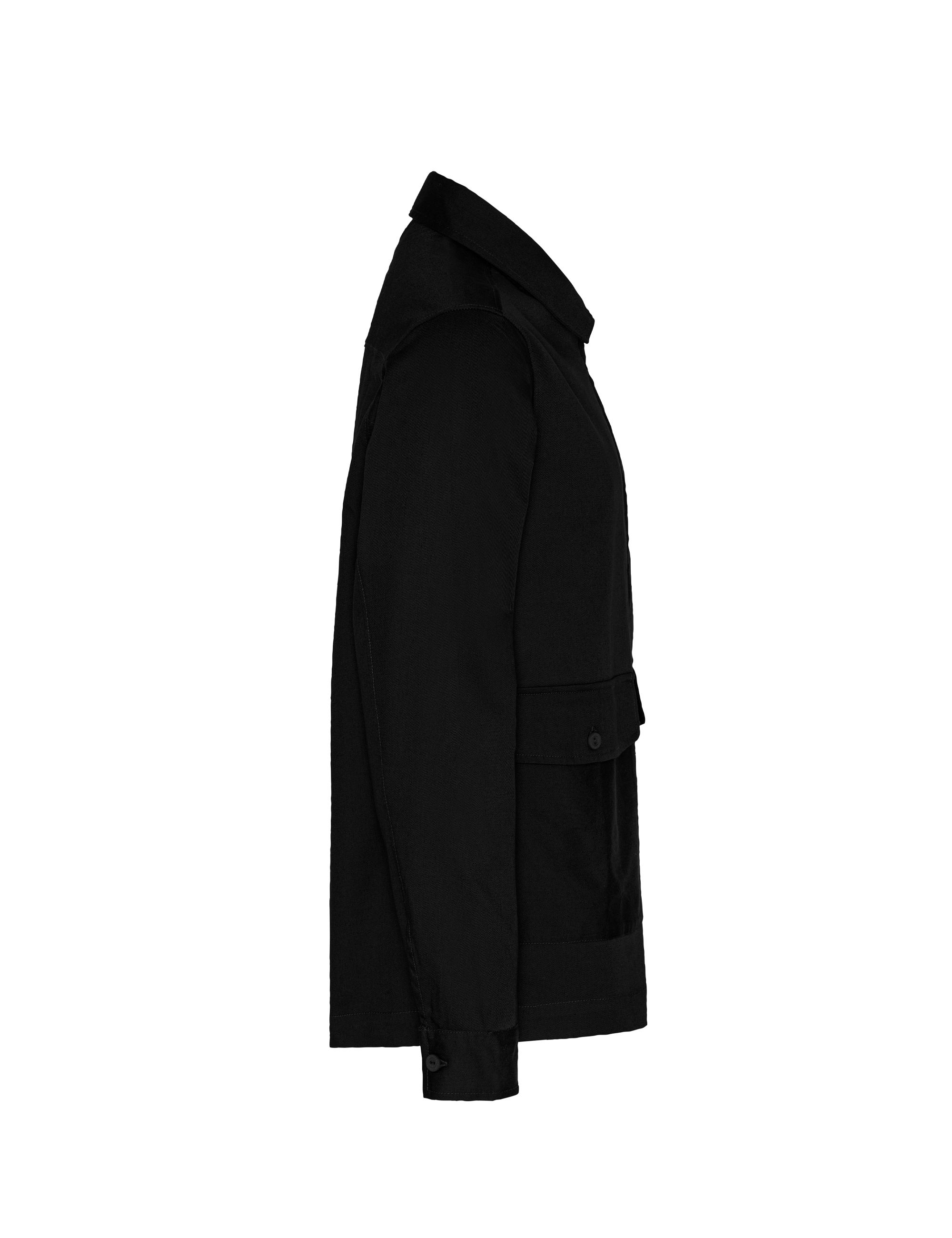 TWILL JACKET, Unisex, Neutral, EKO - 3 olika färger - 10