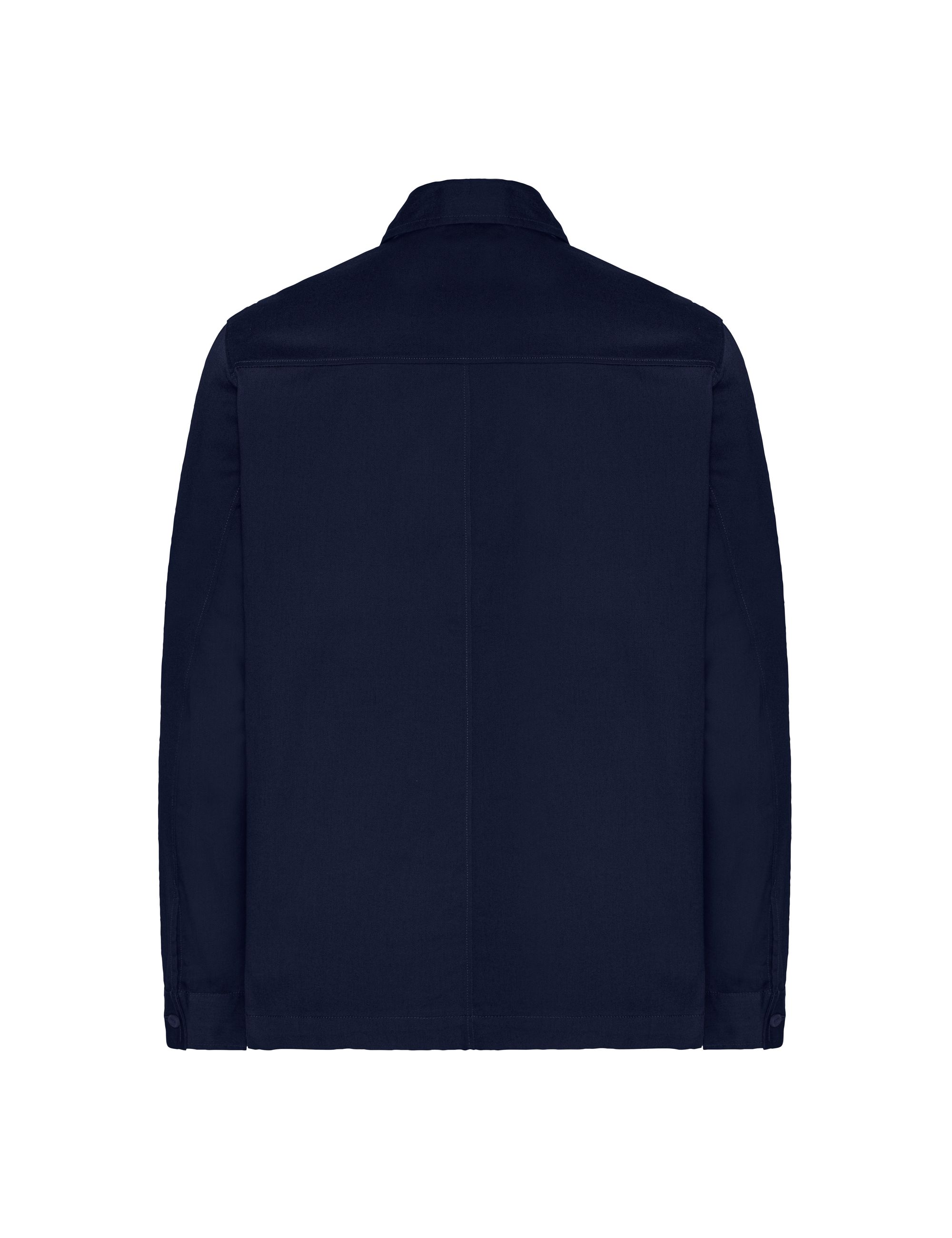 TWILL JACKET, Unisex, Neutral, EKO - 3 olika färger - 8