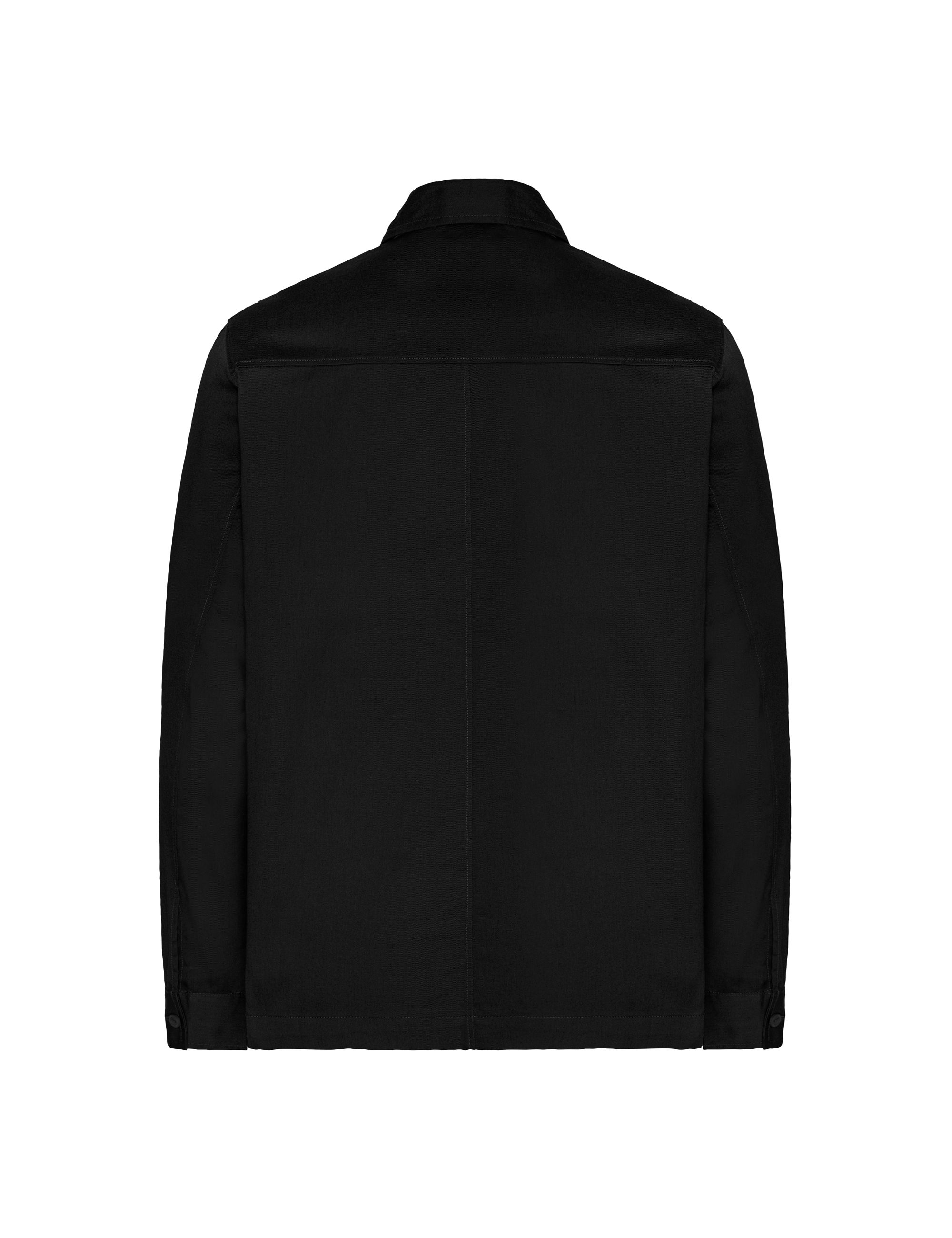 TWILL JACKET, Unisex, Neutral, EKO - 3 olika färger - 11