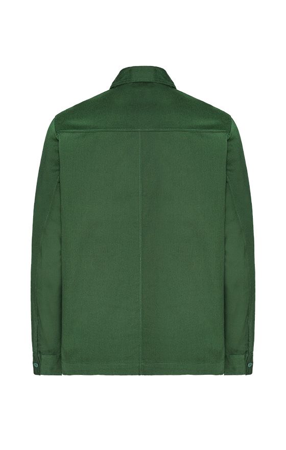 TWILL JACKET, Unisex, Neutral, Organic - 3 different color