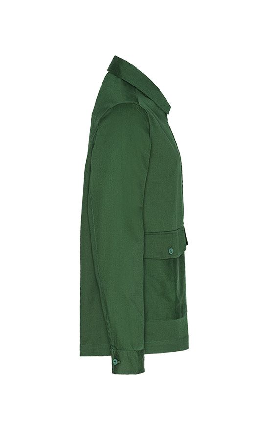 TWILL JACKET, Unisex, Neutral, EKO - 3 olika färger - 4