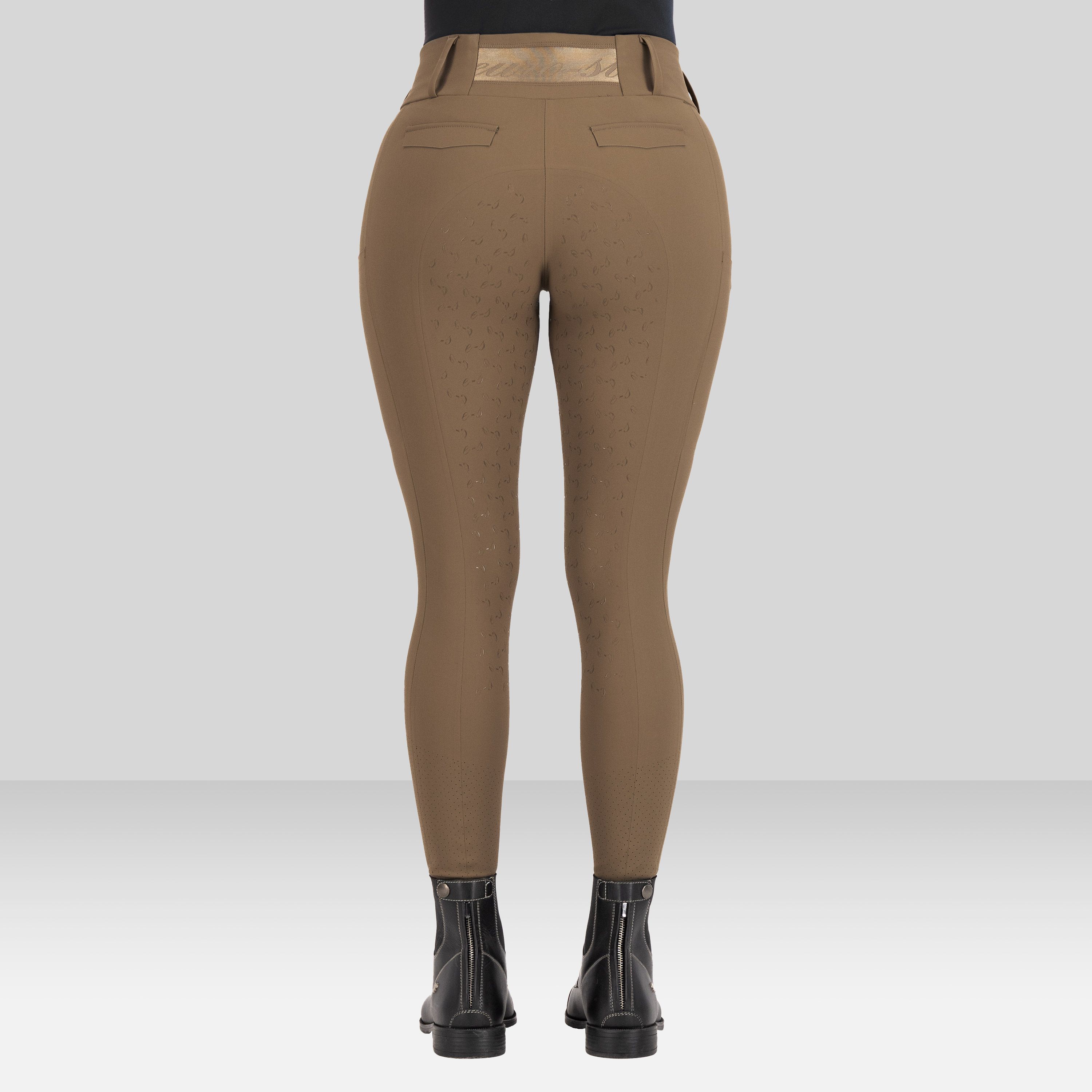 Euro-Star Ridtights Enforce FullGrip Straw - 4
