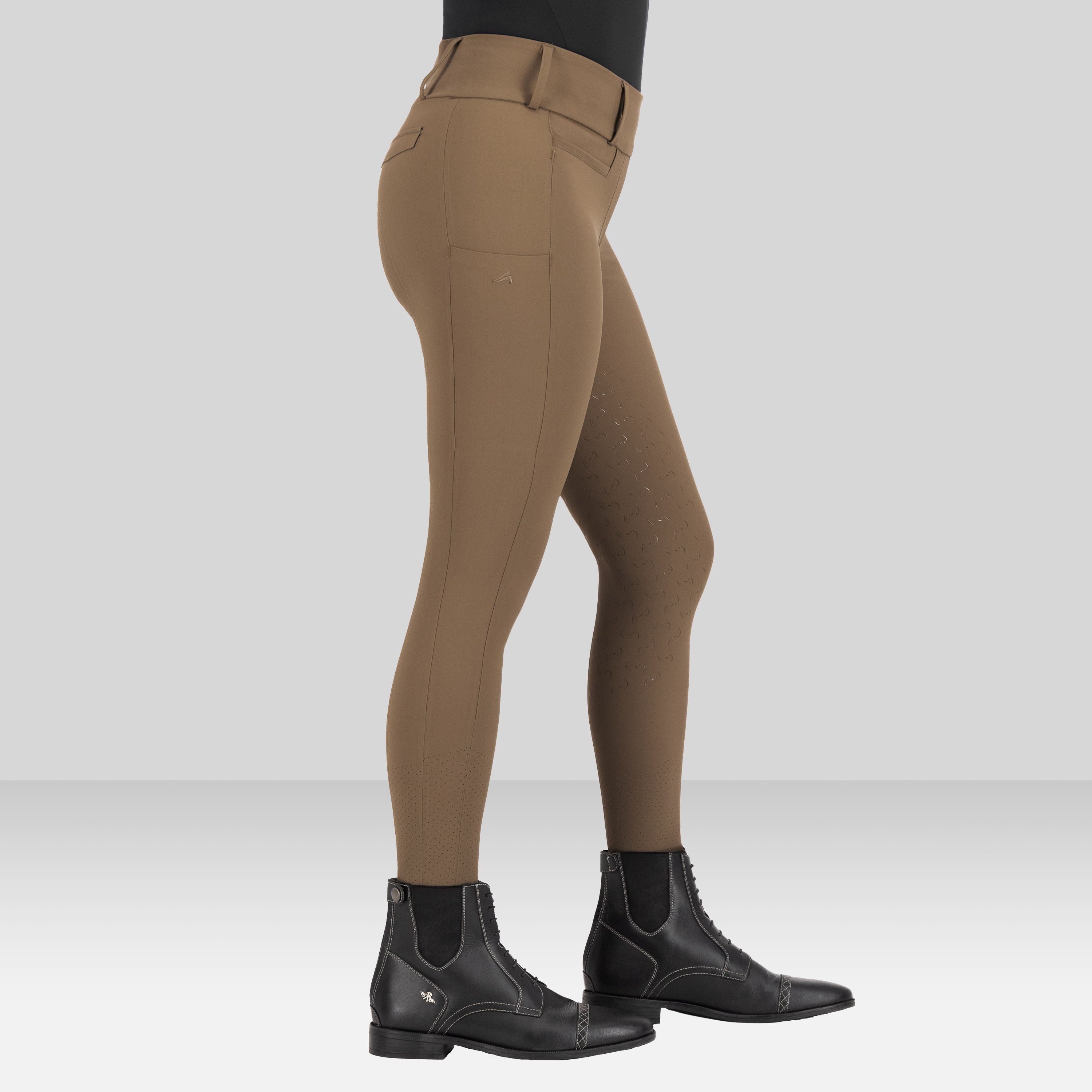 Euro-Star Ridtights Enforce FullGrip Straw - 5