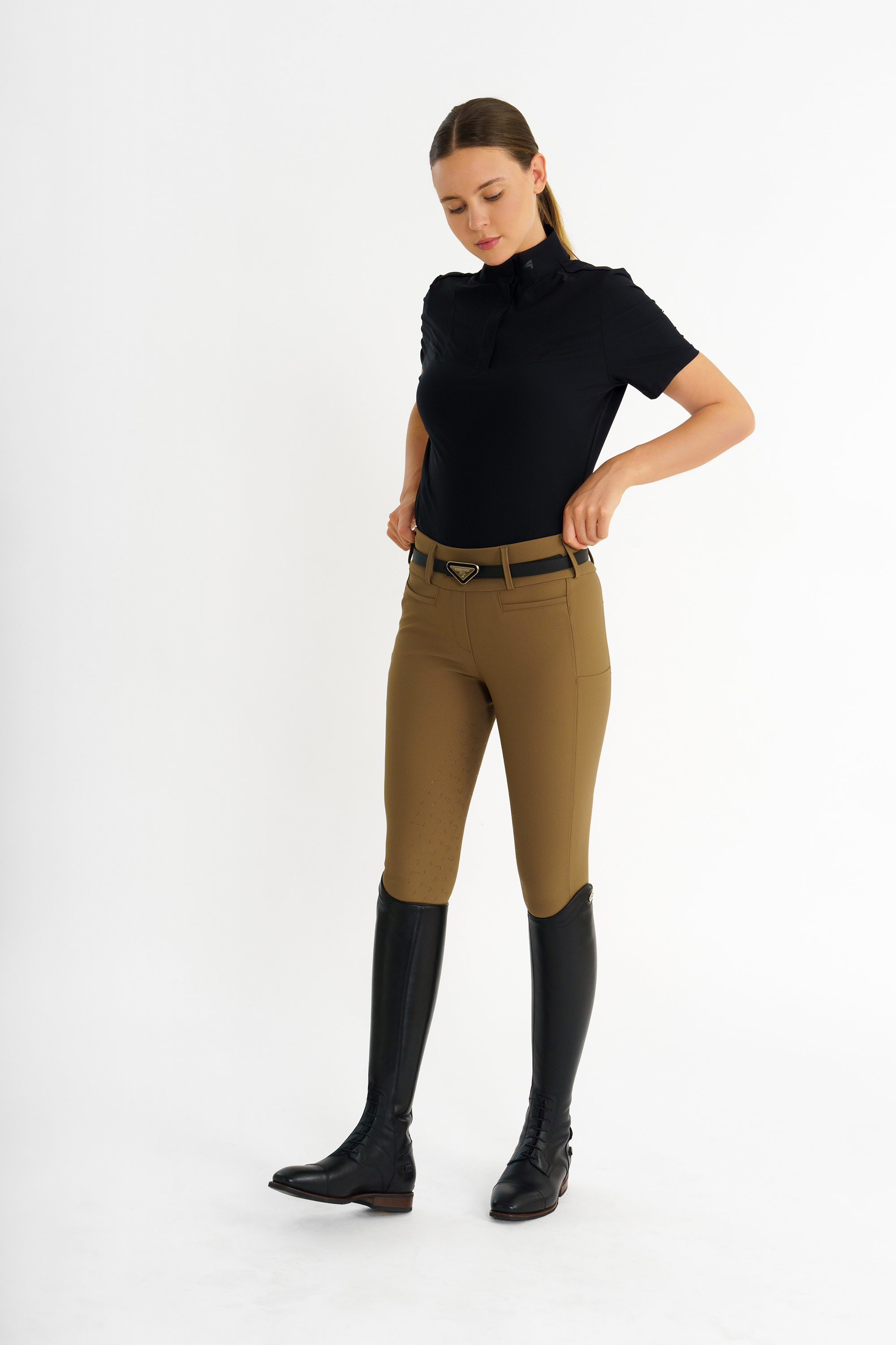 Euro-Star Ridtights Enforce FullGrip Straw - 7