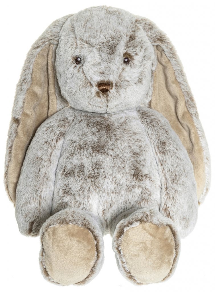 Gosedjur med namn  -  Svea Melerad Ljusbrun,  45 cm - 2