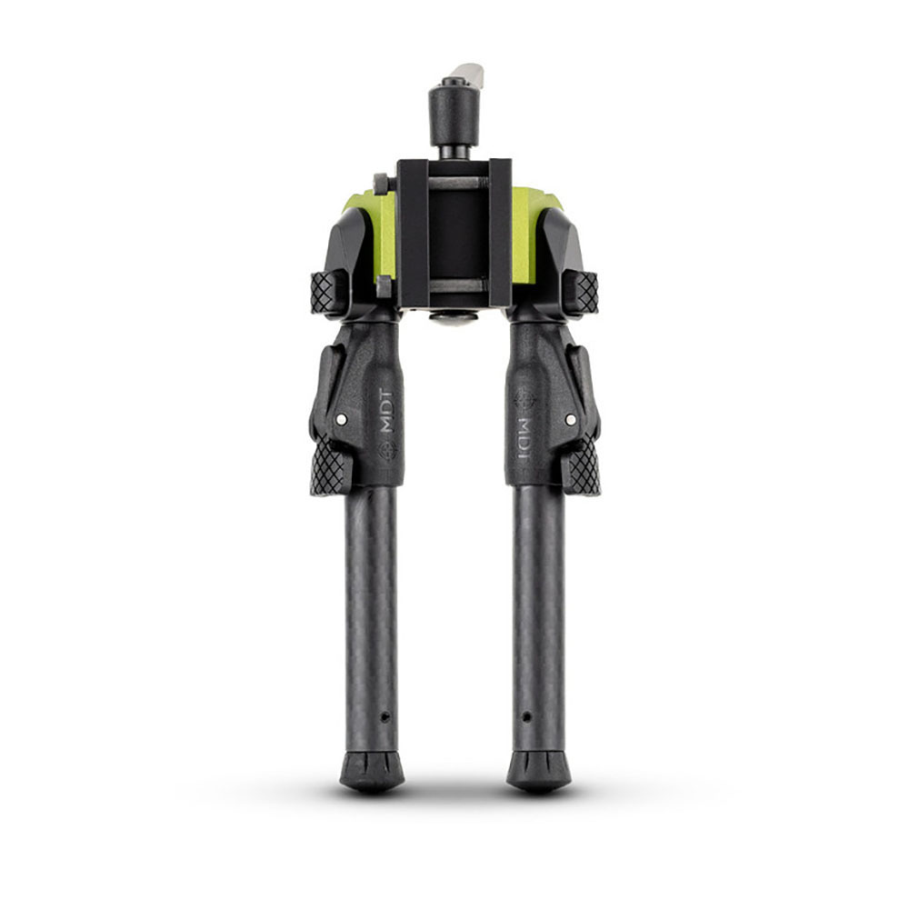 MDT Bipod - GRND Pod - ARCA RRS Dovetail - Green