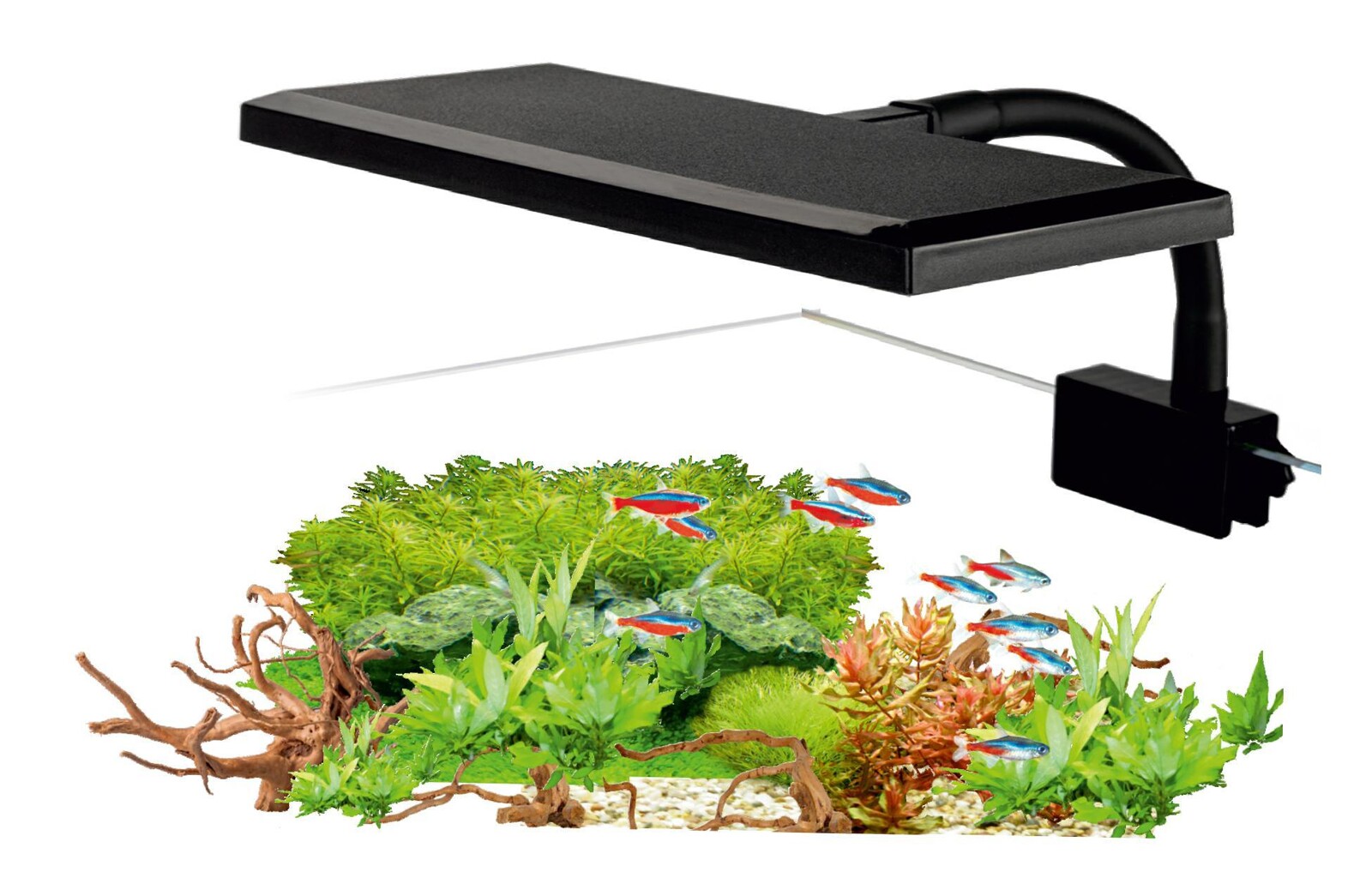 AquaLED Plant Color 17W