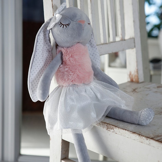Teddykompaniet Ballerinas, Kaninen Kelly - 3