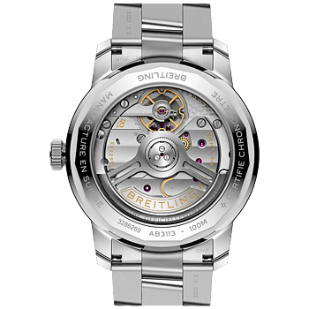 AB3113171L1A1 Breitling Top Time B31 mörkgrön 
