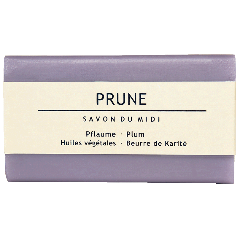 Tvål Prune 100g Savon Du Midi