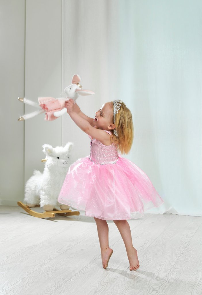 Teddykompaniet Ballerinas, Kaninen Kate - 2