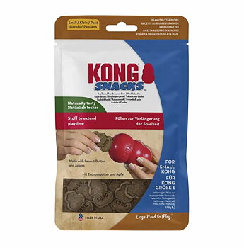 Kong Snacks Peanut Butter Koiranherkut – Useita Kokoja